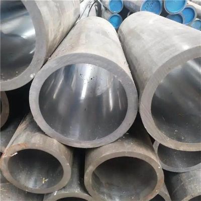 炭素鋼の管Astm A106 4130 431冷たいApi 5l Sch40 S355j2h Q320の高精度の管-引き分けSt52 45#は管を砥石で研いだ