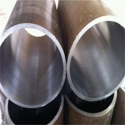 炭素鋼の管Astm A106 4130 431冷たいApi 5l Sch40 S355j2h Q320の高精度の管-引き分けSt52 45#は管を砥石で研いだ