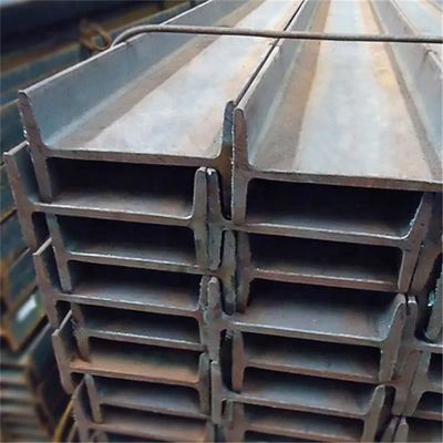 住宅建築のためのEN10025 ASTM A992 Iチャネルの鋼鉄の梁