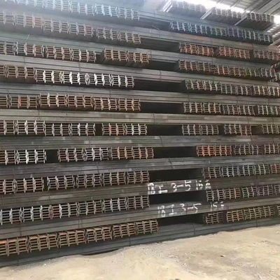 S275JR 152x152の鋼鉄の梁の穏やかな鋼鉄チャネル セクションAiSi ASTM